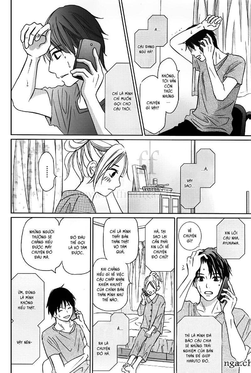 Perfect World (Aruga Rie) Chapter 3 - 40