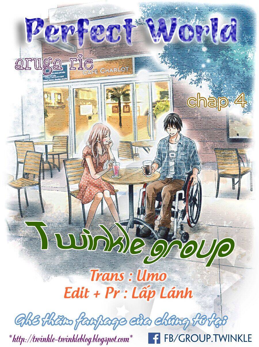 Perfect World (Aruga Rie) Chapter 4 - 2