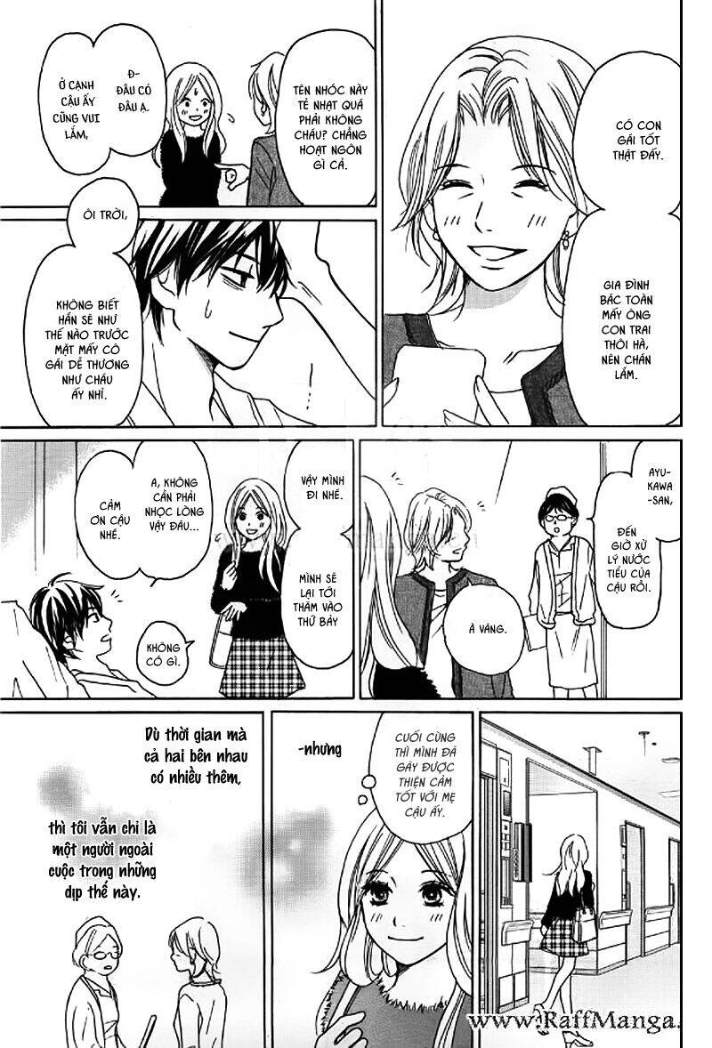 Perfect World (Aruga Rie) Chapter 4 - 11