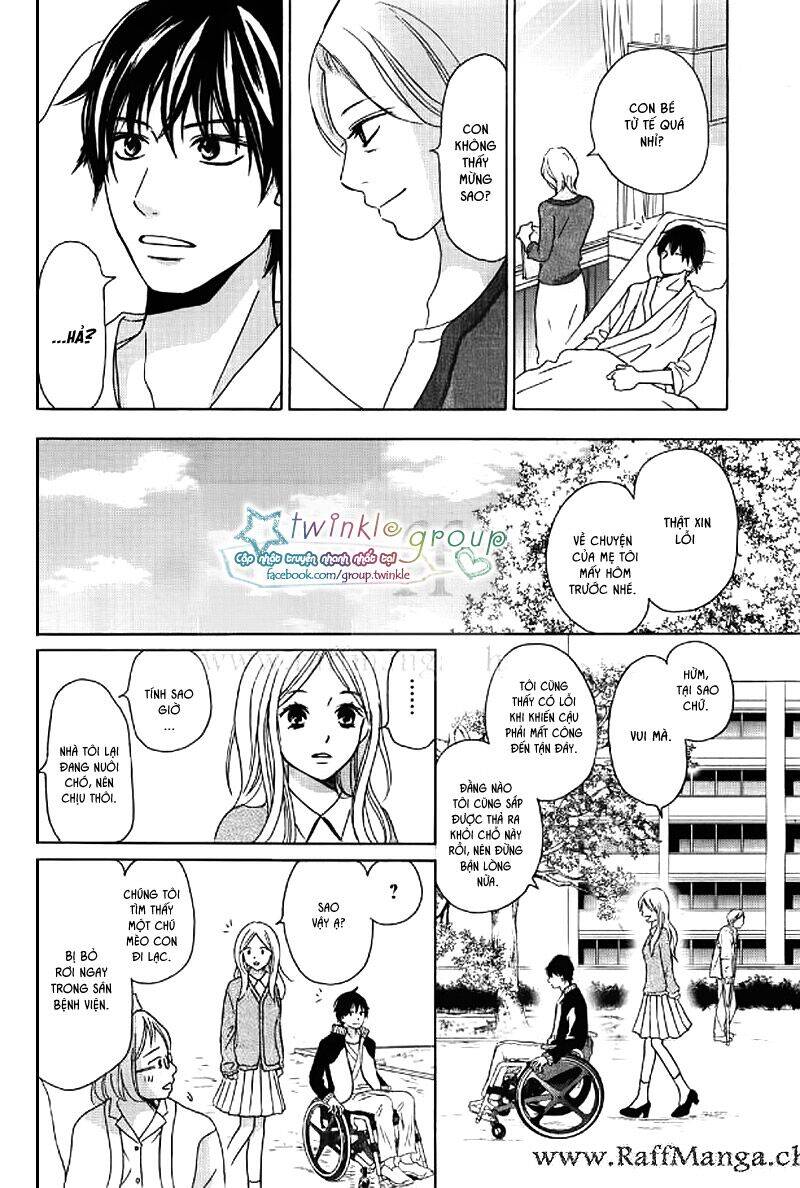 Perfect World (Aruga Rie) Chapter 4 - 12