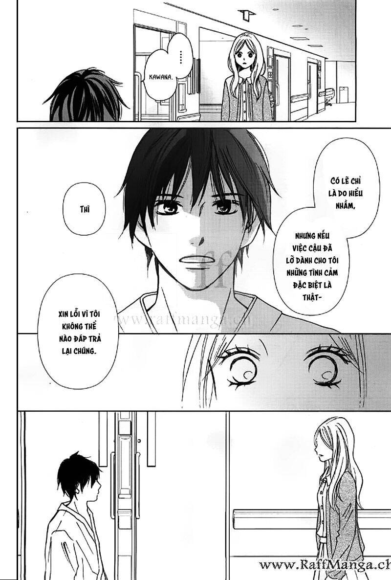 Perfect World (Aruga Rie) Chapter 4 - 18