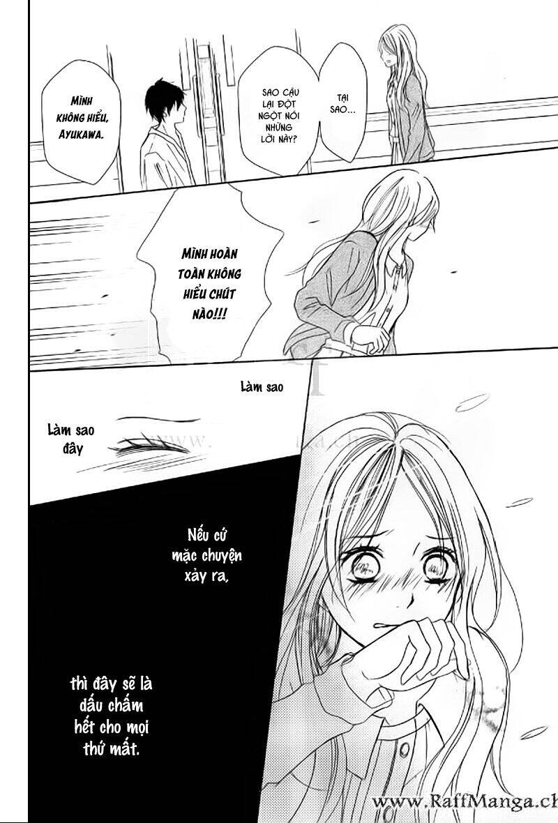 Perfect World (Aruga Rie) Chapter 4 - 20