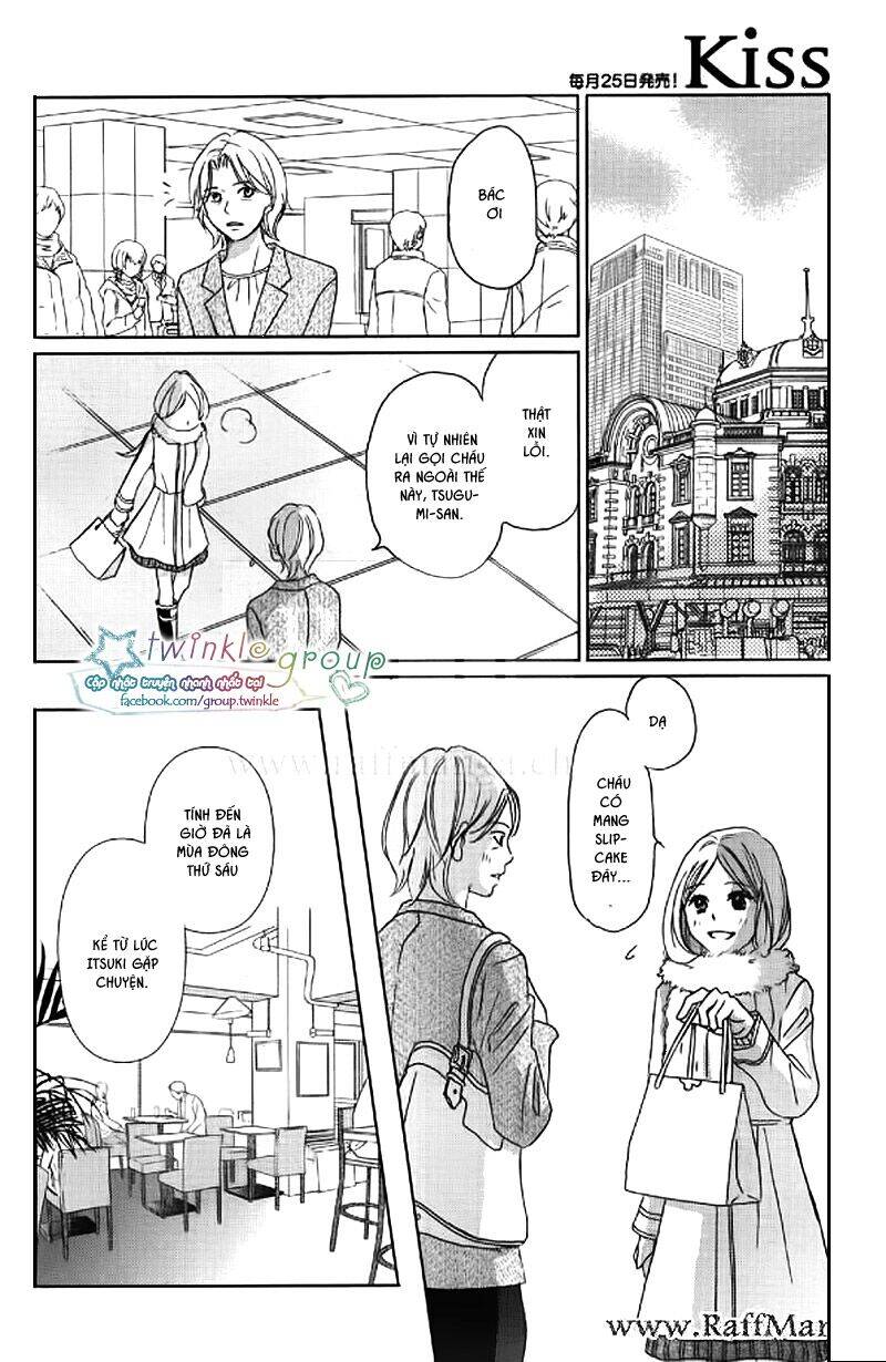 Perfect World (Aruga Rie) Chapter 4 - 22