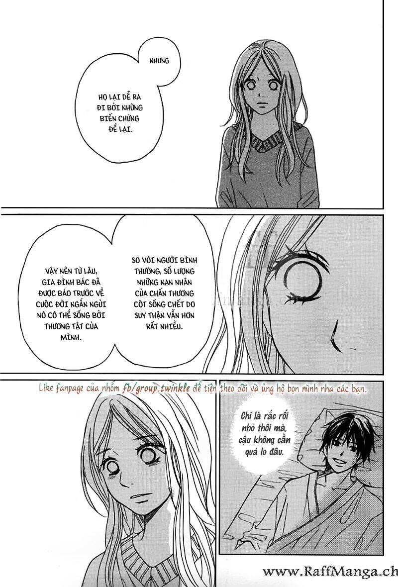 Perfect World (Aruga Rie) Chapter 4 - 25