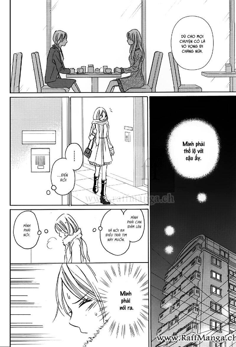 Perfect World (Aruga Rie) Chapter 4 - 28