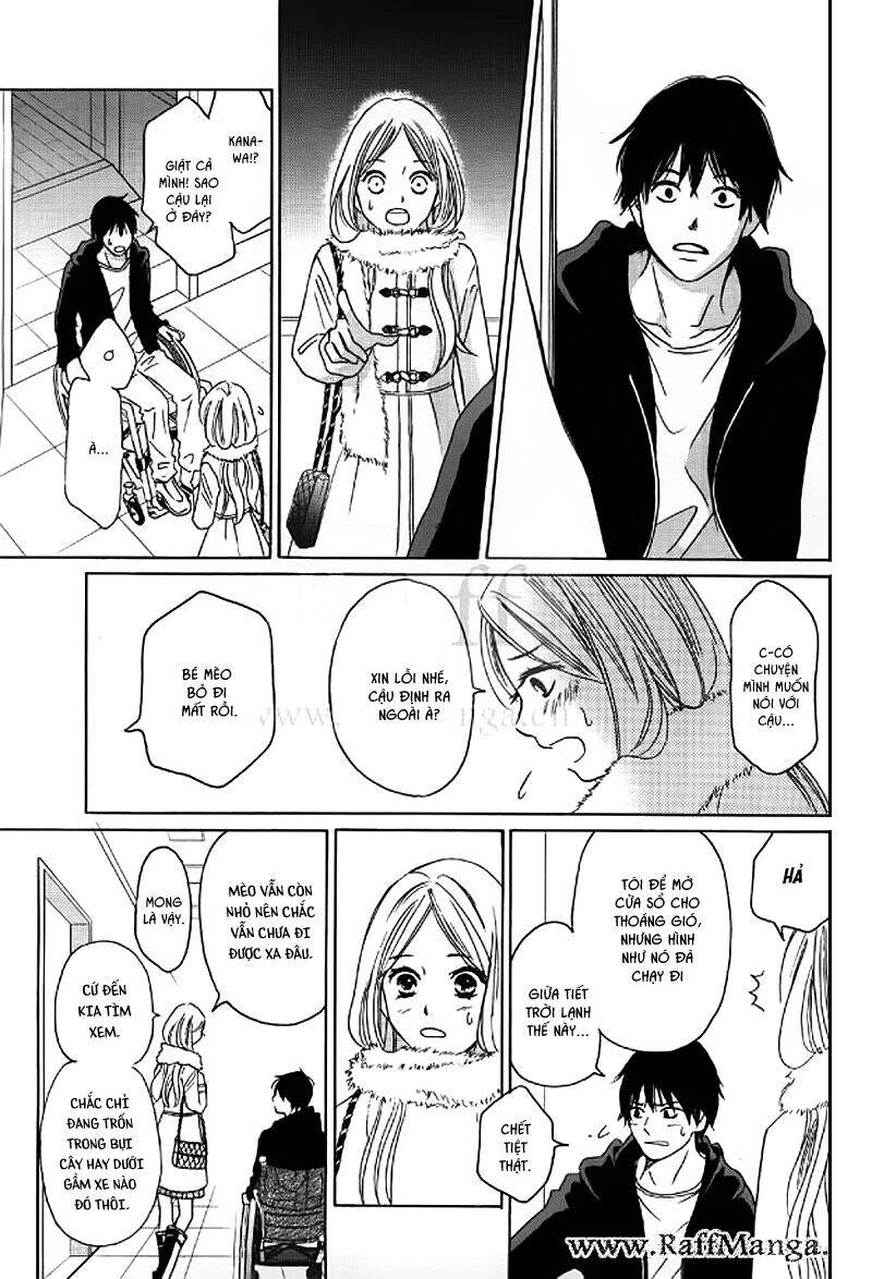 Perfect World (Aruga Rie) Chapter 4 - 29