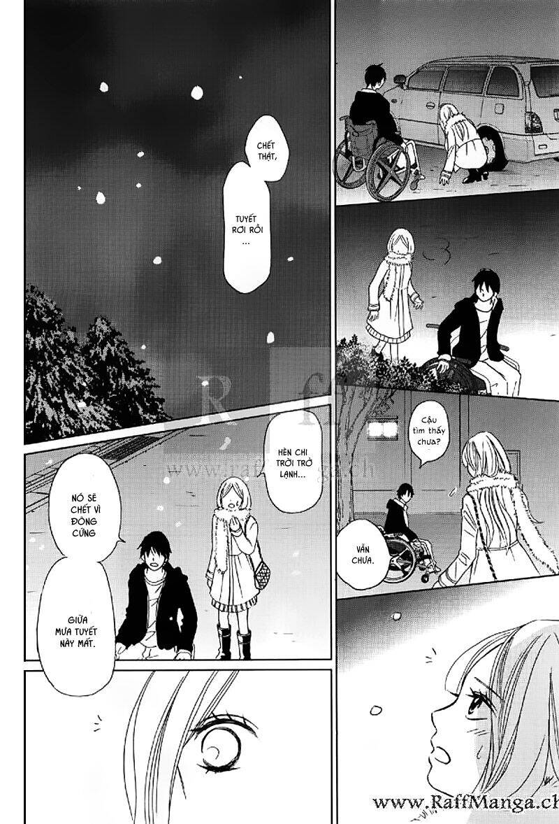 Perfect World (Aruga Rie) Chapter 4 - 30