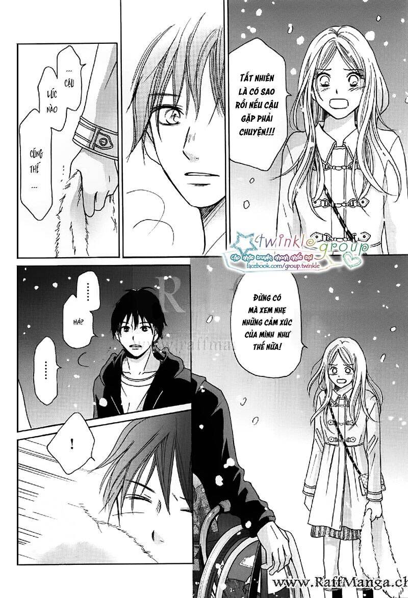 Perfect World (Aruga Rie) Chapter 4 - 32