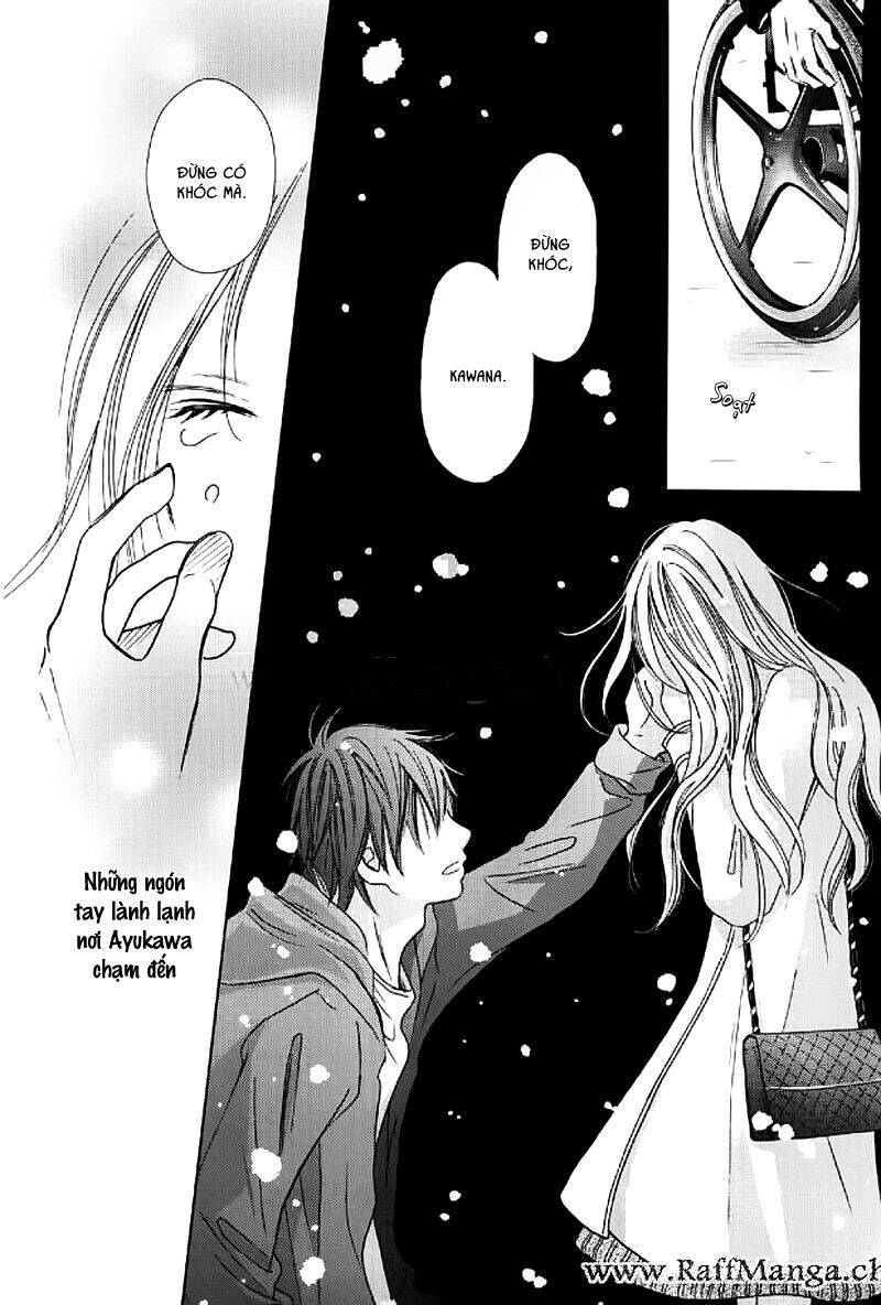 Perfect World (Aruga Rie) Chapter 4 - 35