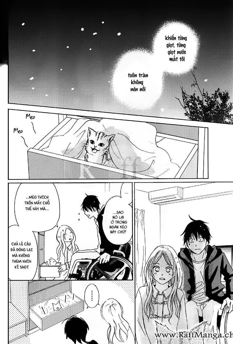 Perfect World (Aruga Rie) Chapter 4 - 36