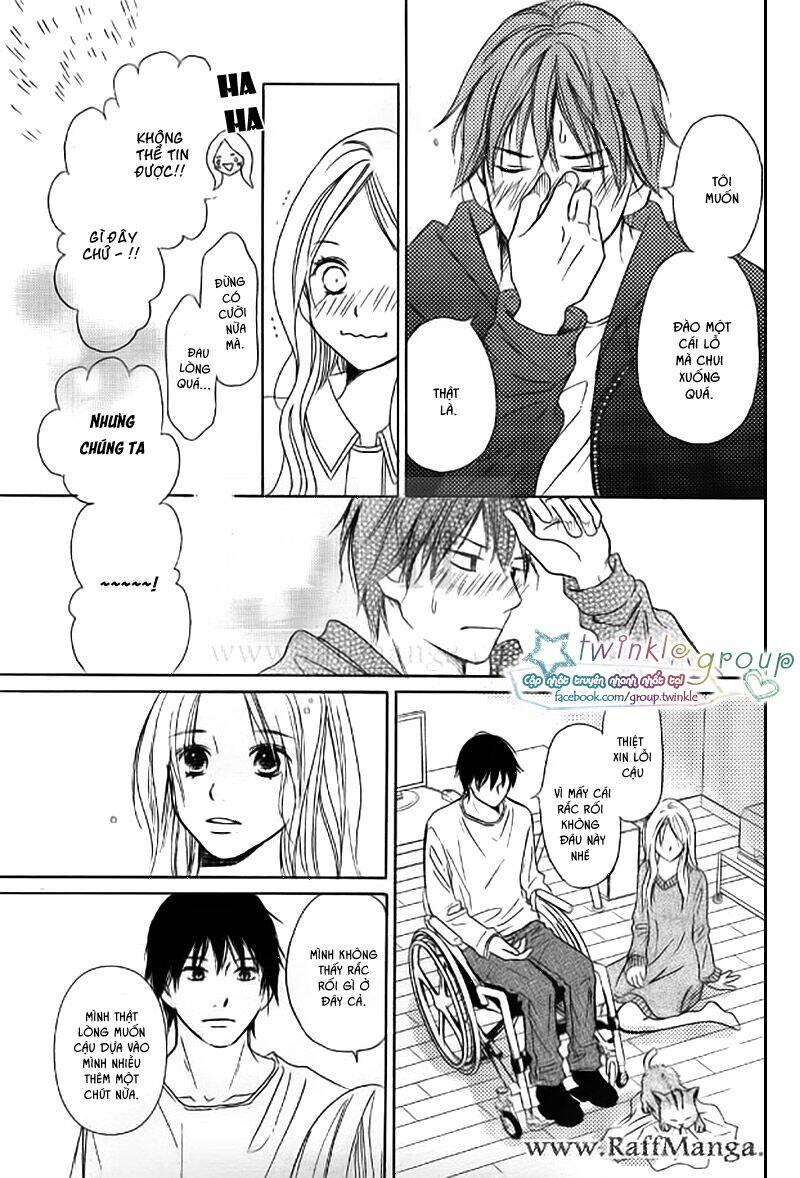 Perfect World (Aruga Rie) Chapter 4 - 37