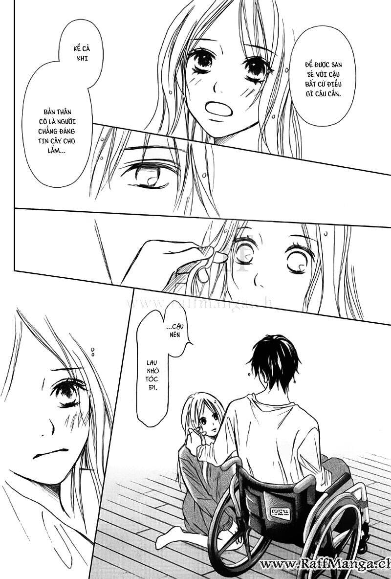 Perfect World (Aruga Rie) Chapter 4 - 38