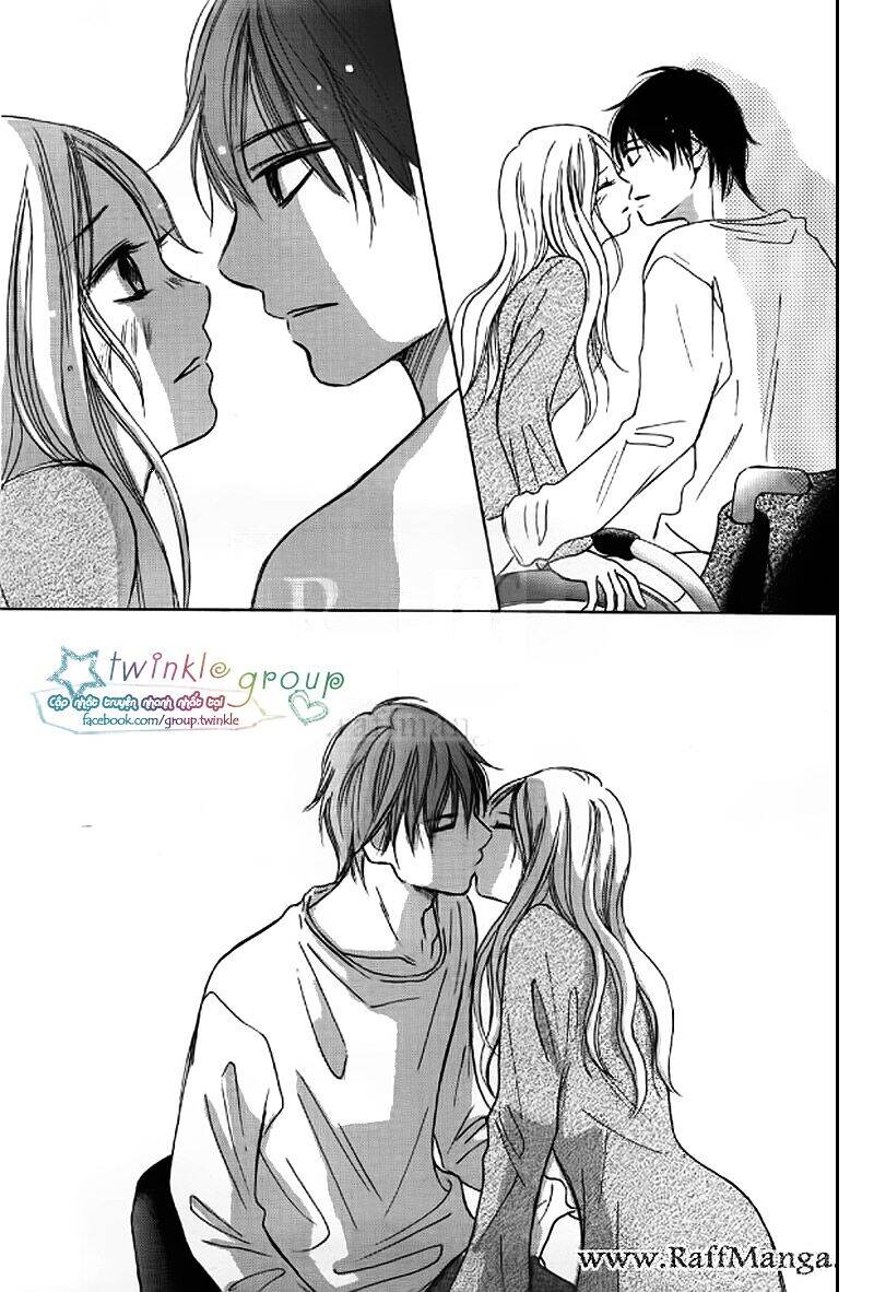 Perfect World (Aruga Rie) Chapter 4 - 39