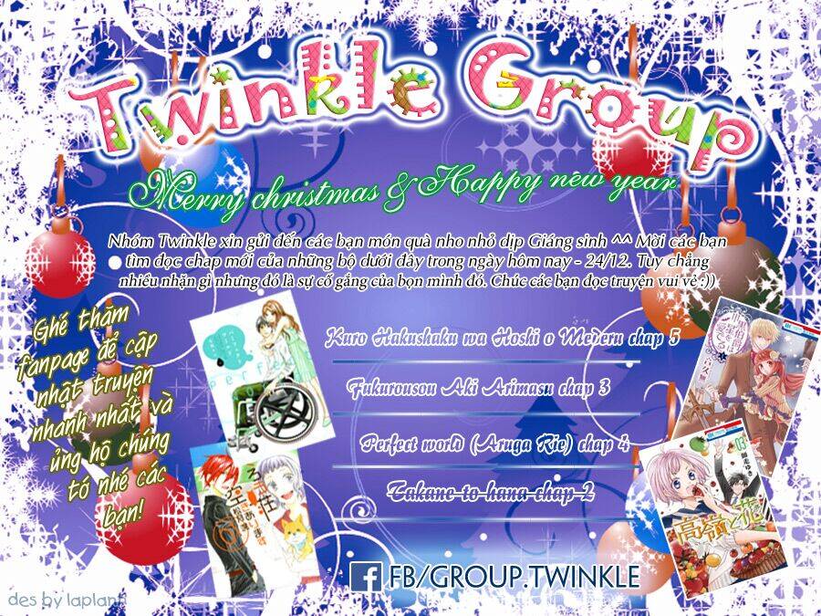 Perfect World (Aruga Rie) Chapter 4 - 41