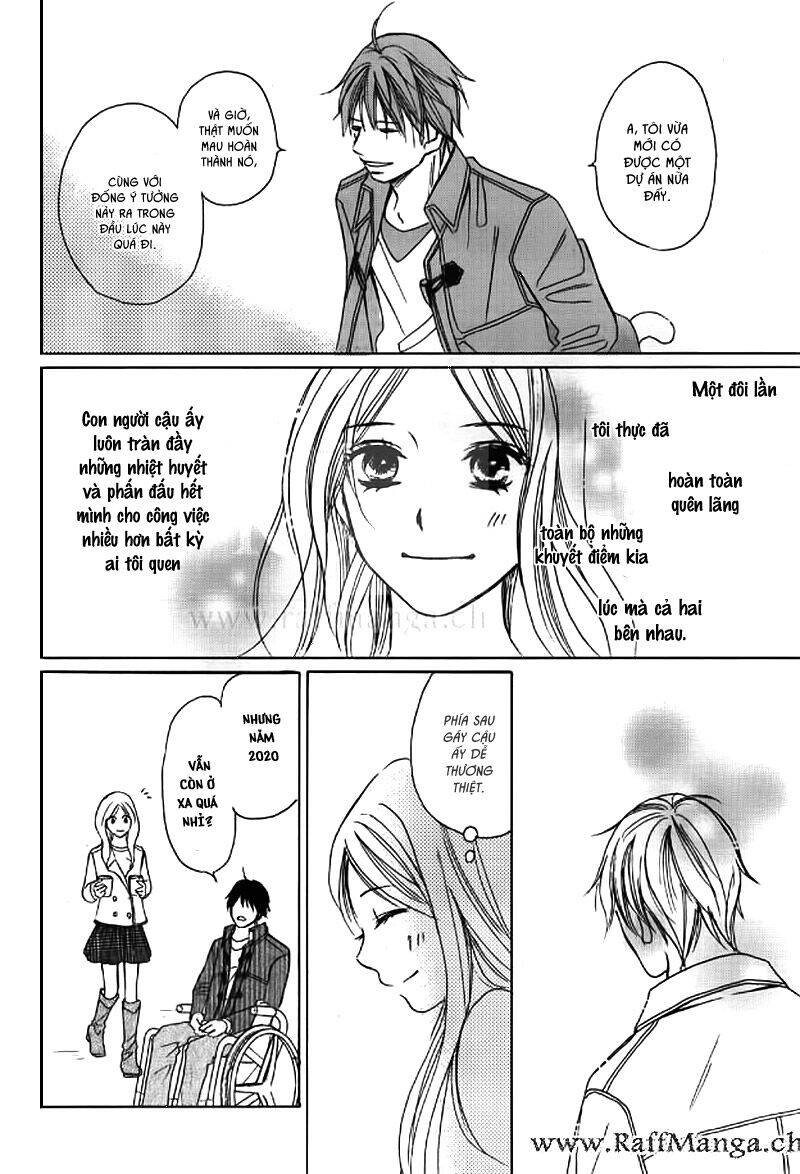 Perfect World (Aruga Rie) Chapter 4 - 6