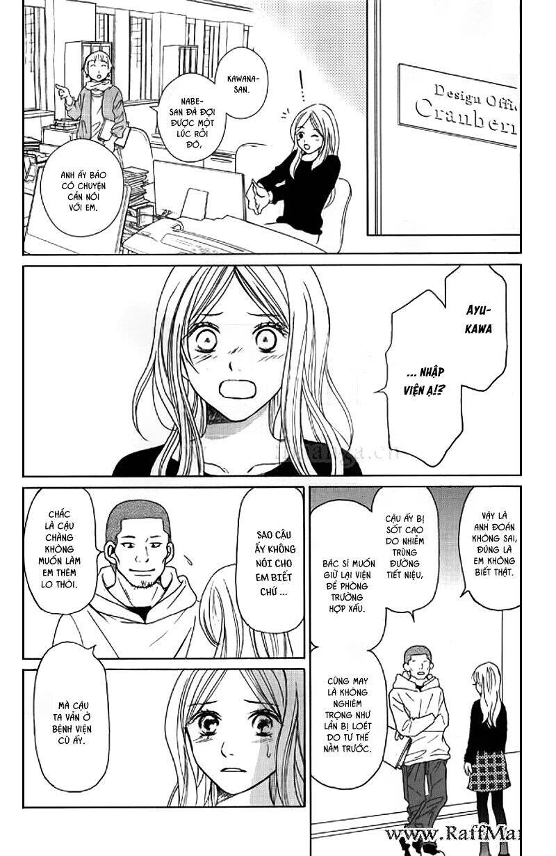 Perfect World (Aruga Rie) Chapter 4 - 8