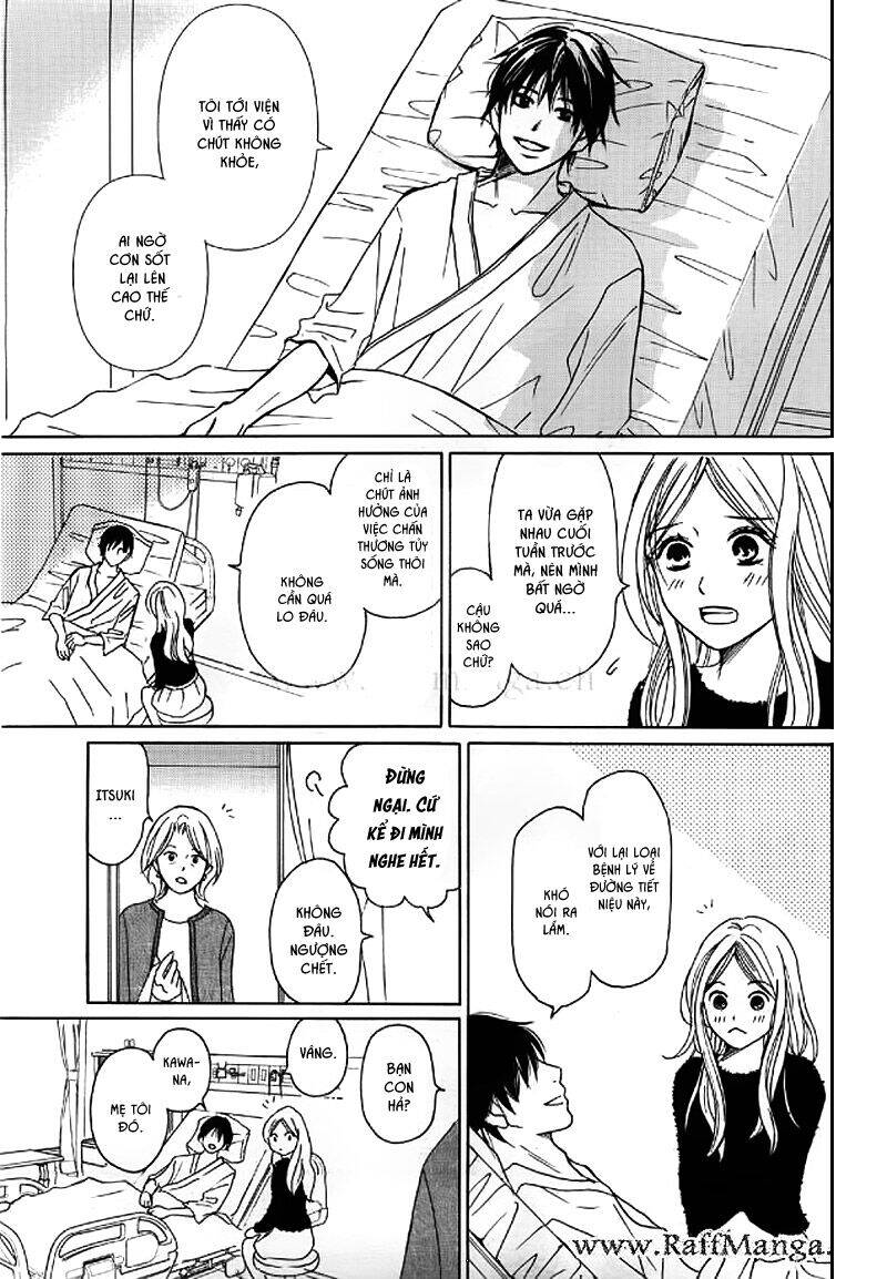 Perfect World (Aruga Rie) Chapter 4 - 9