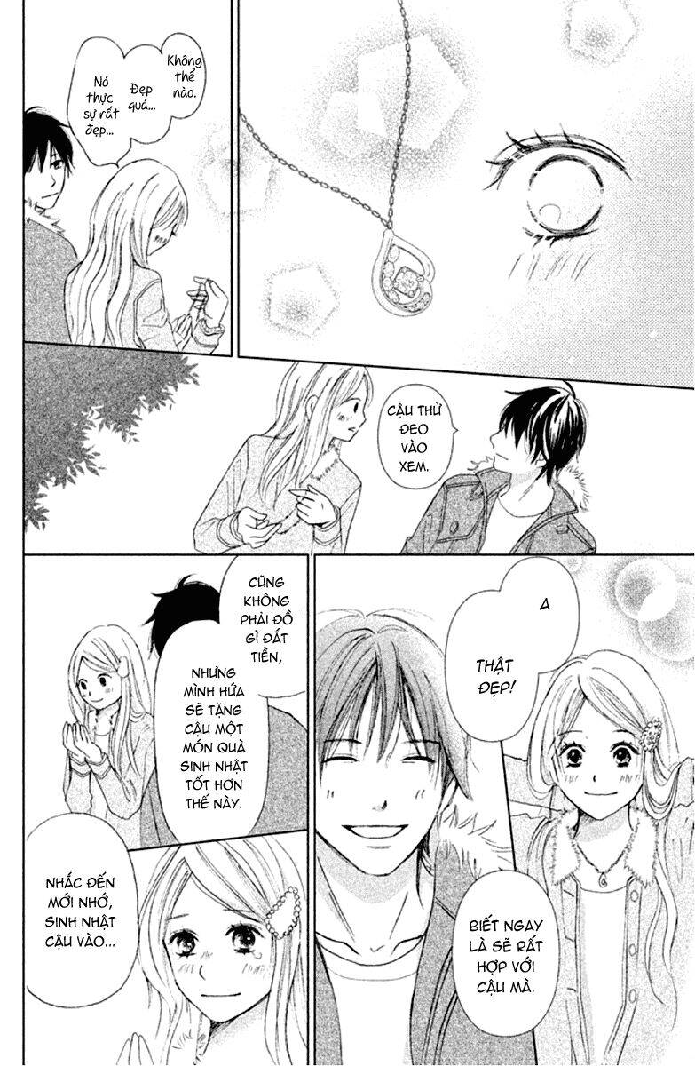 Perfect World (Aruga Rie) Chapter 5 - 20