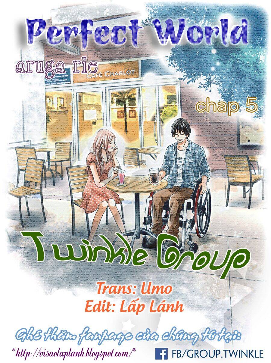Perfect World (Aruga Rie) Chapter 5 - 3