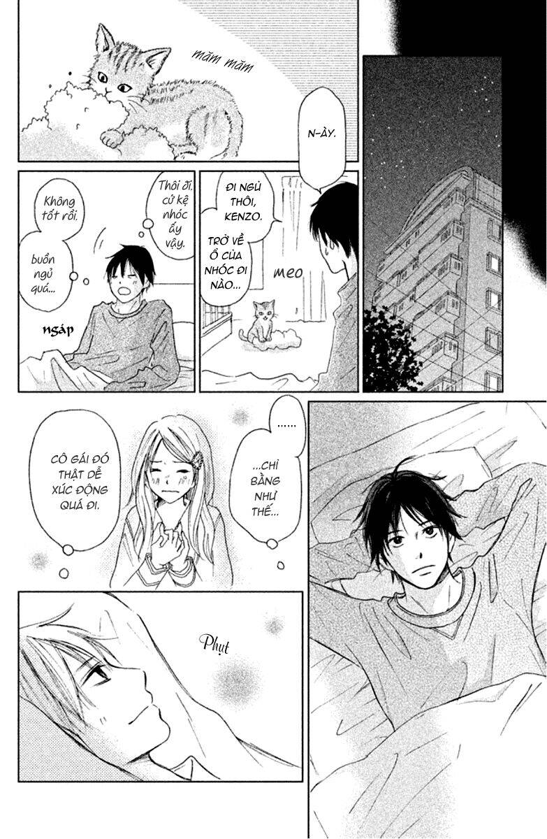 Perfect World (Aruga Rie) Chapter 5 - 24