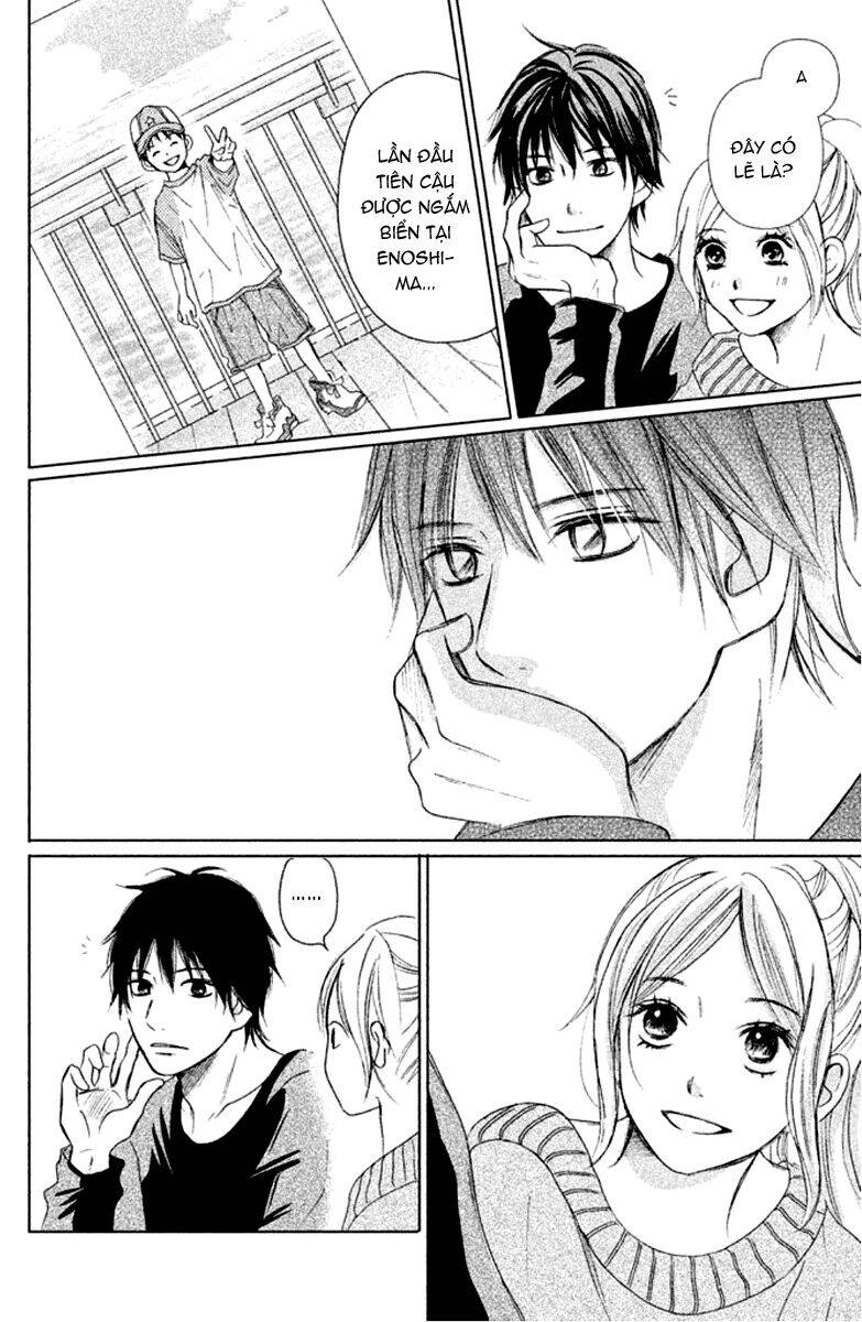 Perfect World (Aruga Rie) Chapter 5 - 28