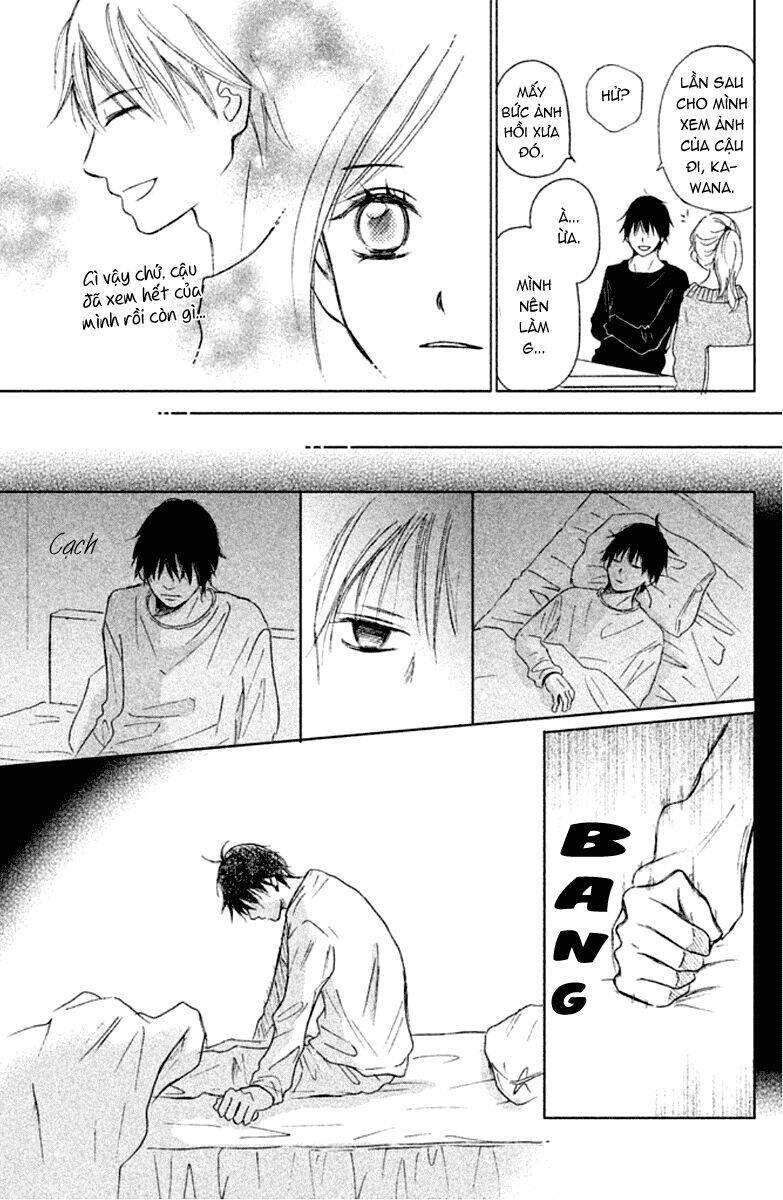 Perfect World (Aruga Rie) Chapter 5 - 29