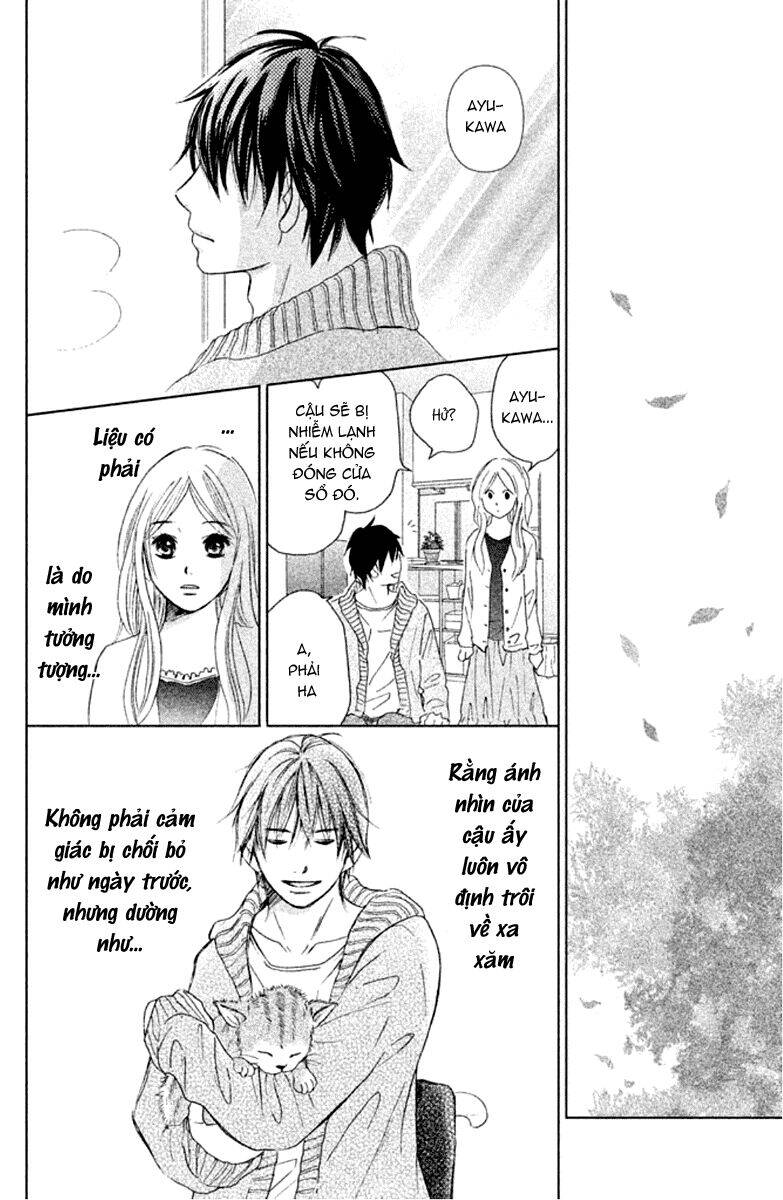 Perfect World (Aruga Rie) Chapter 5 - 30