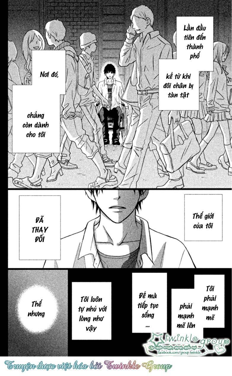 Perfect World (Aruga Rie) Chapter 5 - 4