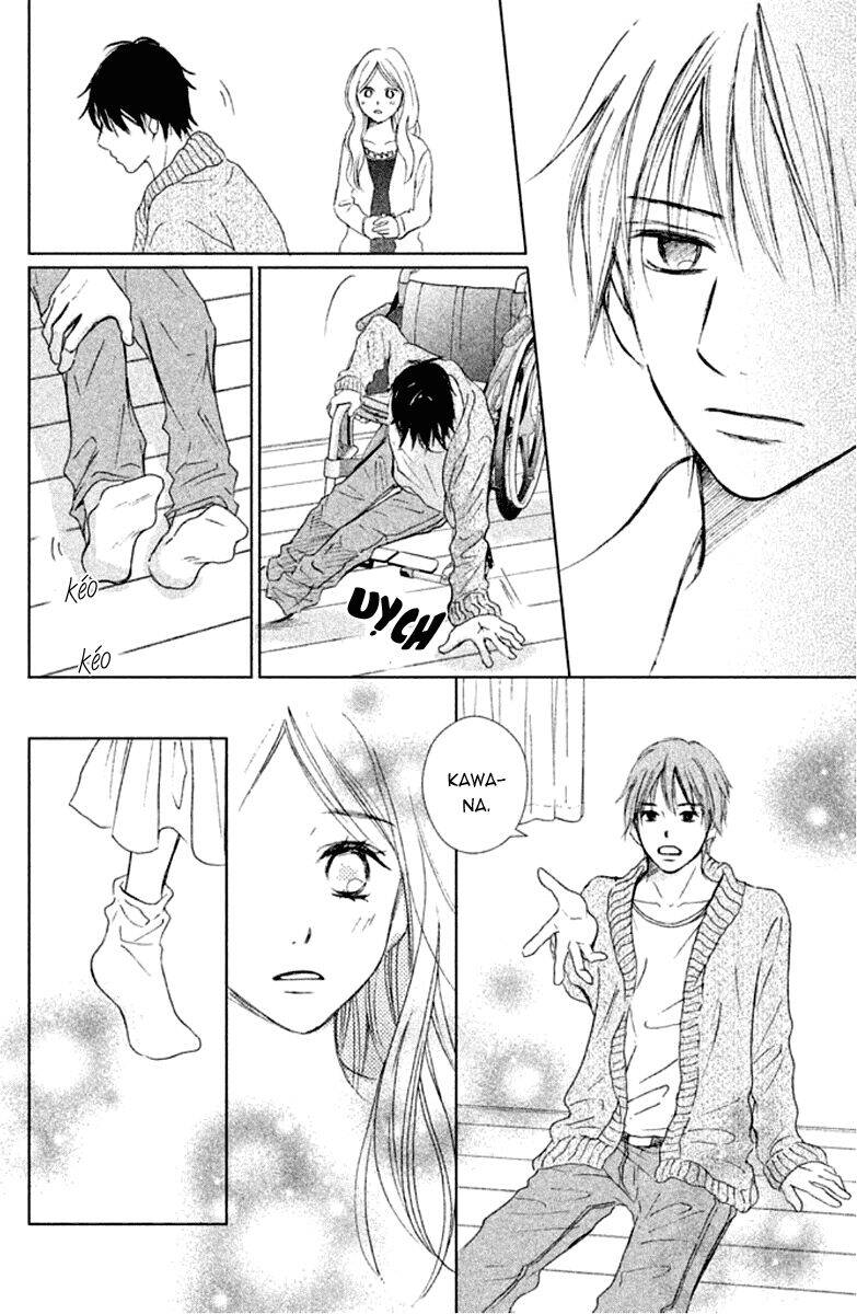 Perfect World (Aruga Rie) Chapter 5 - 32