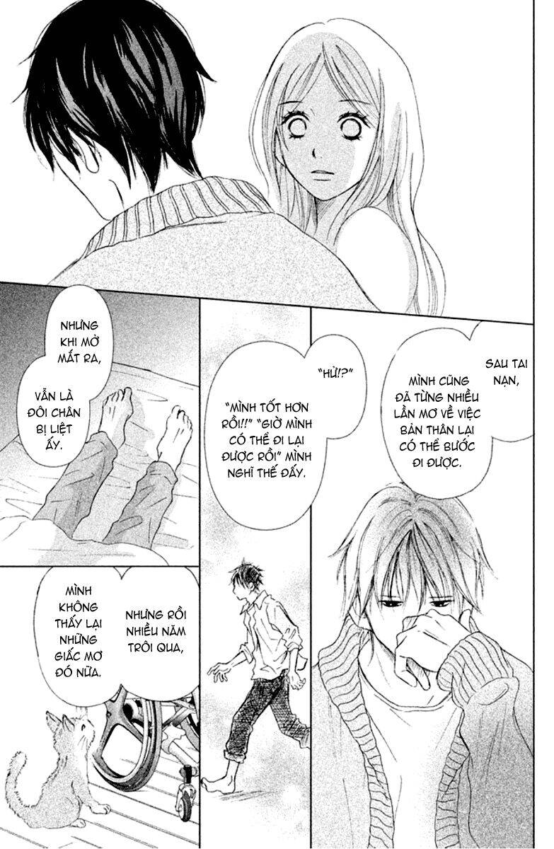 Perfect World (Aruga Rie) Chapter 5 - 35