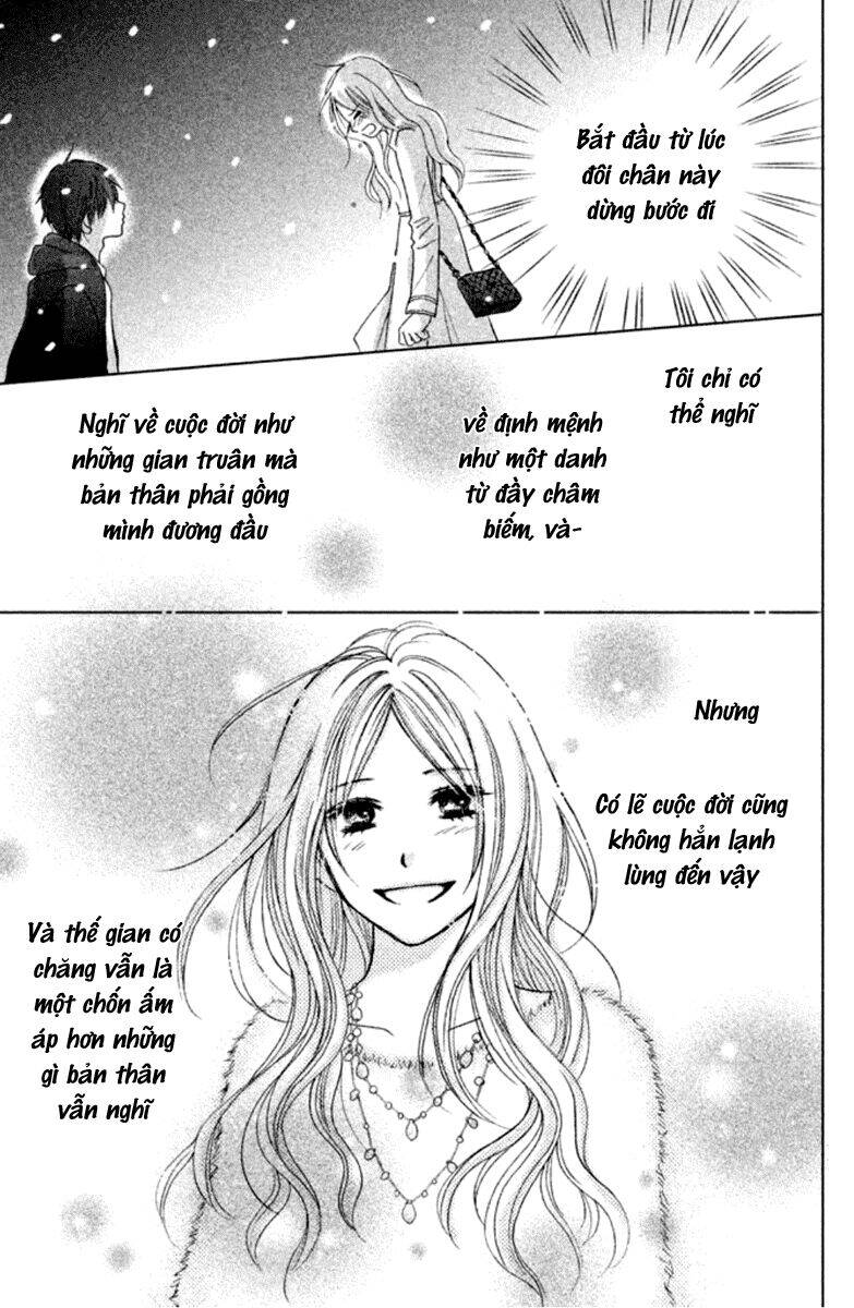 Perfect World (Aruga Rie) Chapter 5 - 5