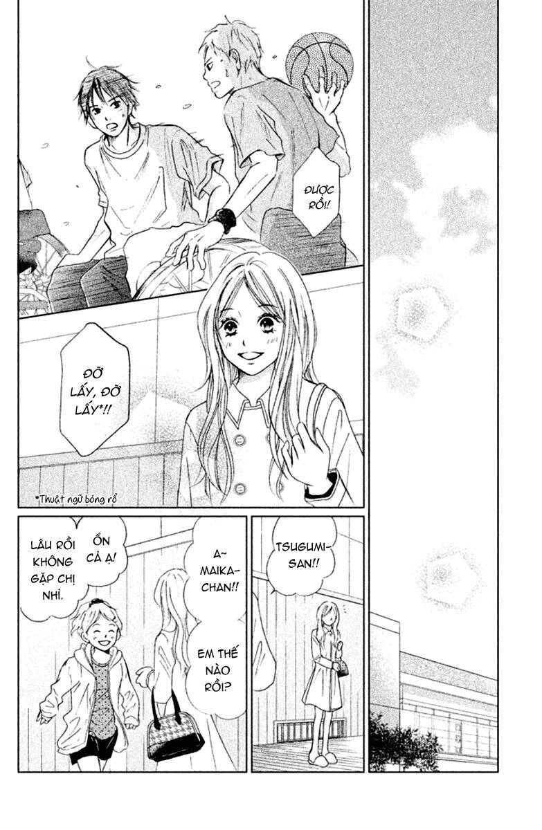 Perfect World (Aruga Rie) Chapter 5 - 6