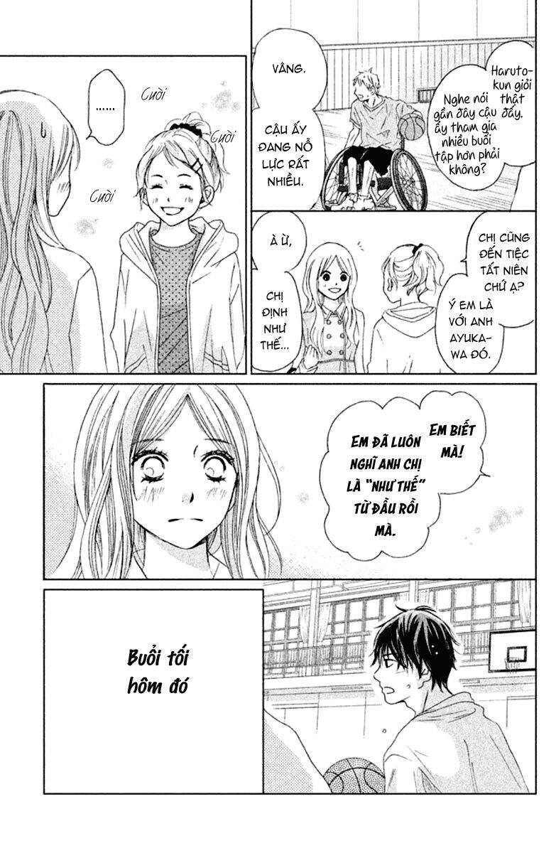 Perfect World (Aruga Rie) Chapter 5 - 7