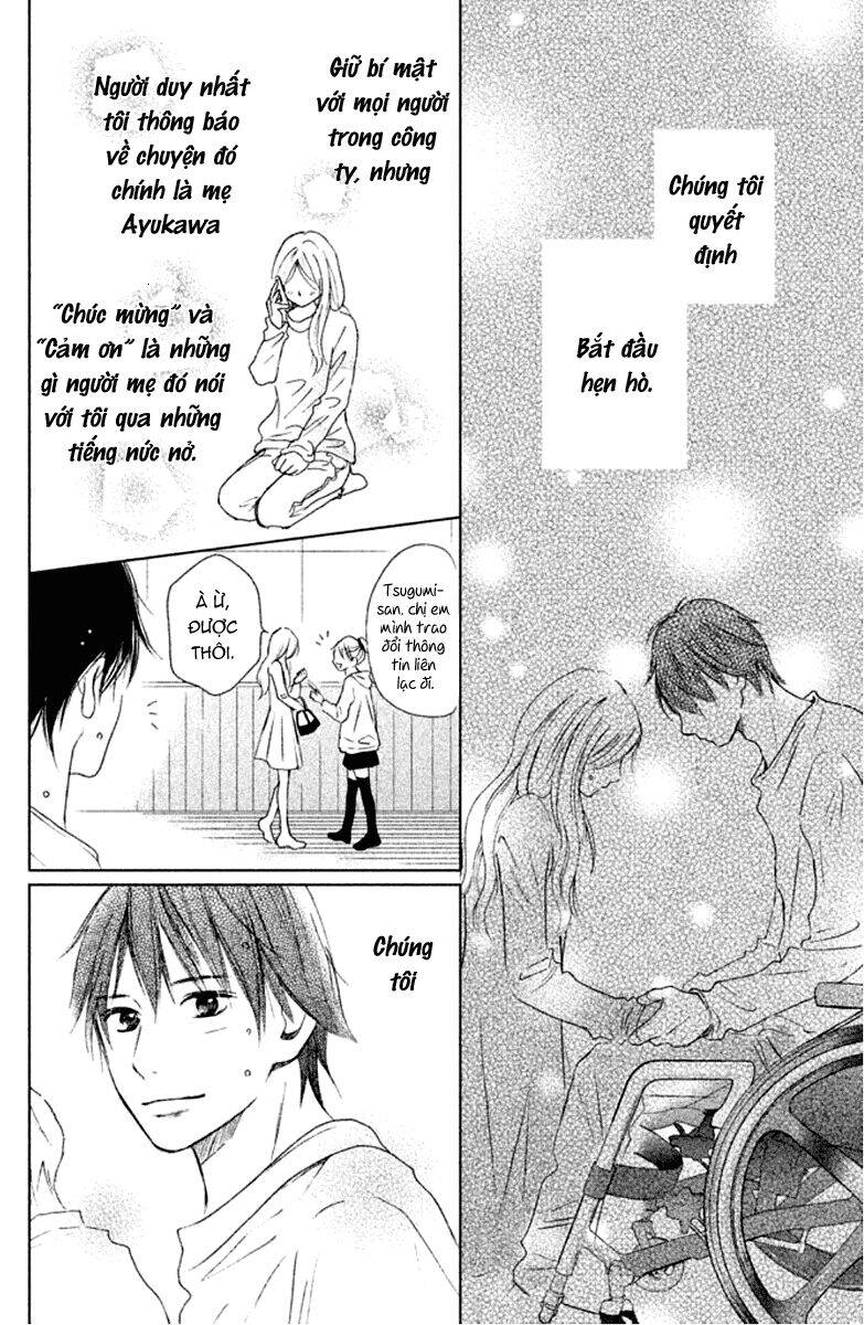 Perfect World (Aruga Rie) Chapter 5 - 8