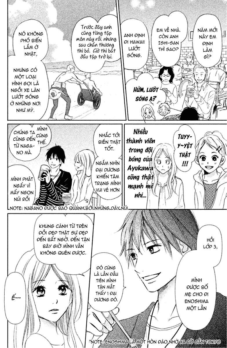 Perfect World (Aruga Rie) Chapter 5 - 10