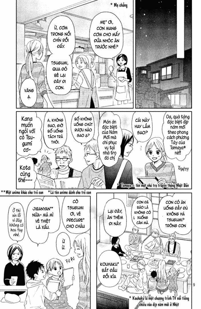 Perfect World (Aruga Rie) Chapter 6 - 12