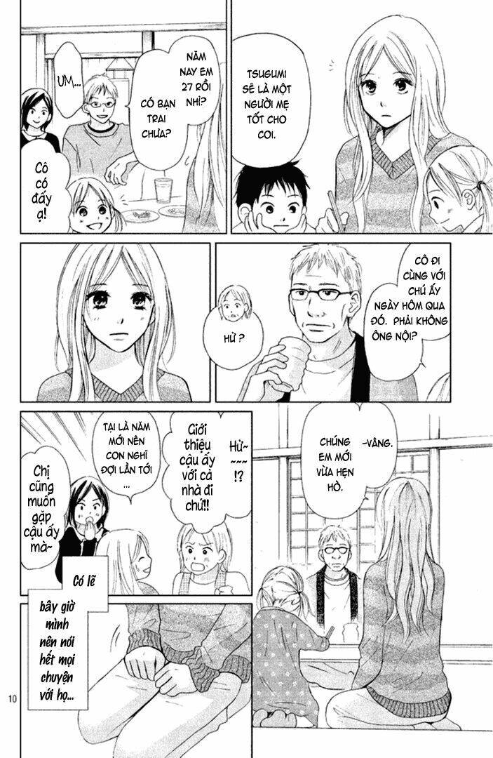 Perfect World (Aruga Rie) Chapter 6 - 13