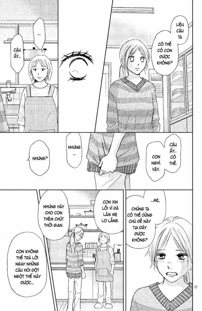 Perfect World (Aruga Rie) Chapter 6 - 20