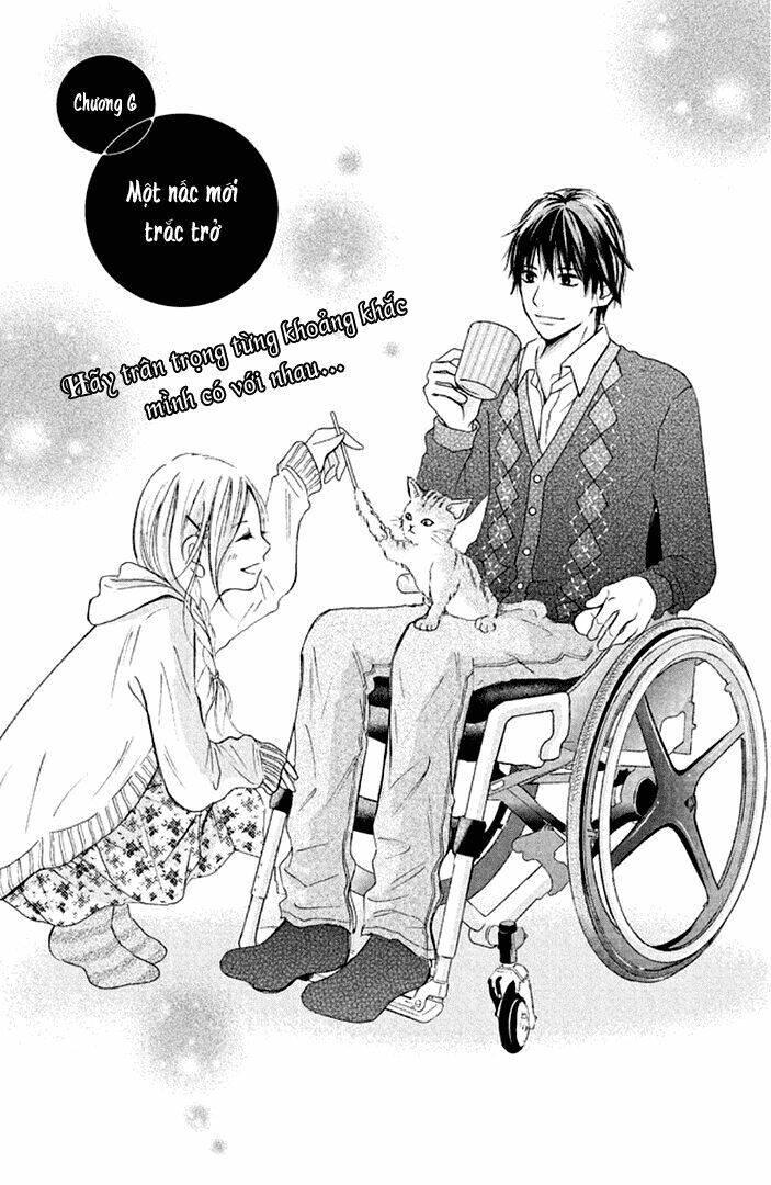 Perfect World (Aruga Rie) Chapter 6 - 3