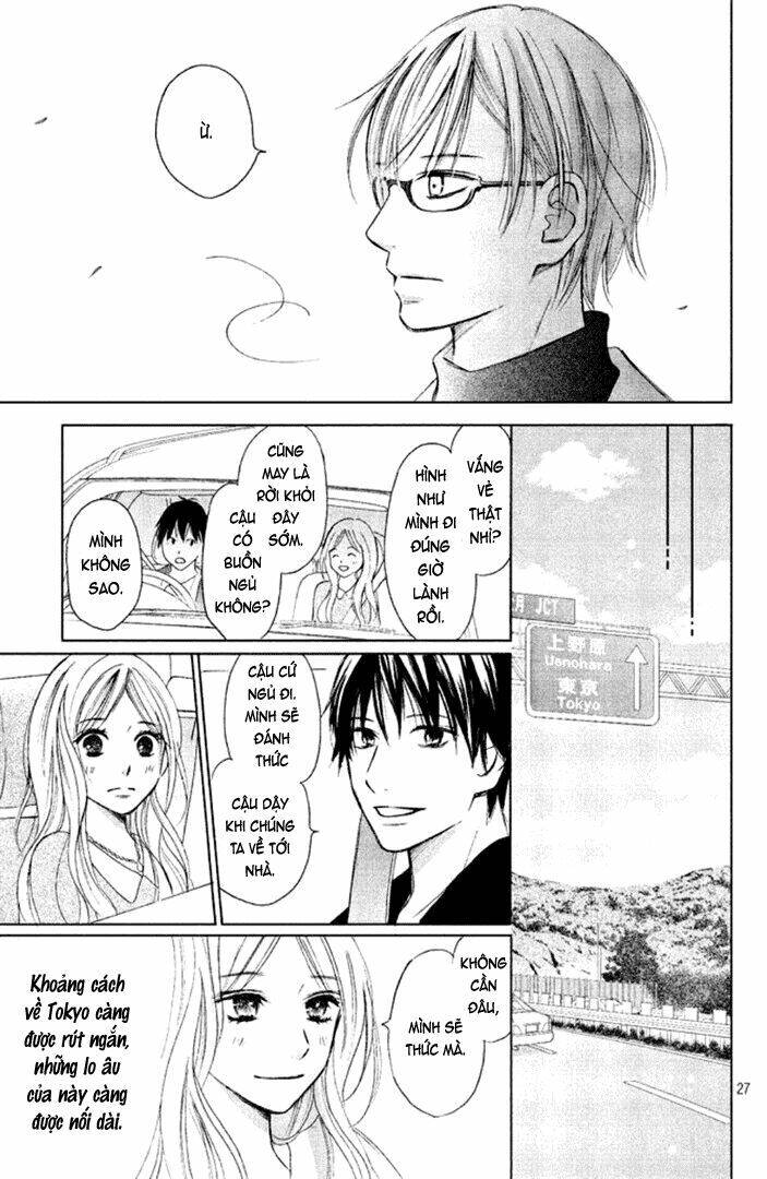 Perfect World (Aruga Rie) Chapter 6 - 30