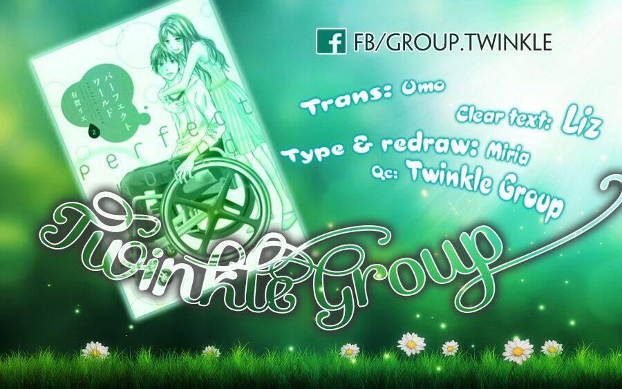 Perfect World (Aruga Rie) Chapter 6 - 4