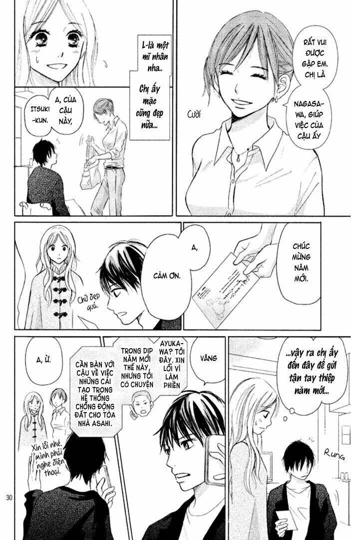 Perfect World (Aruga Rie) Chapter 6 - 33