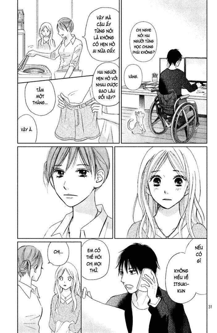 Perfect World (Aruga Rie) Chapter 6 - 34