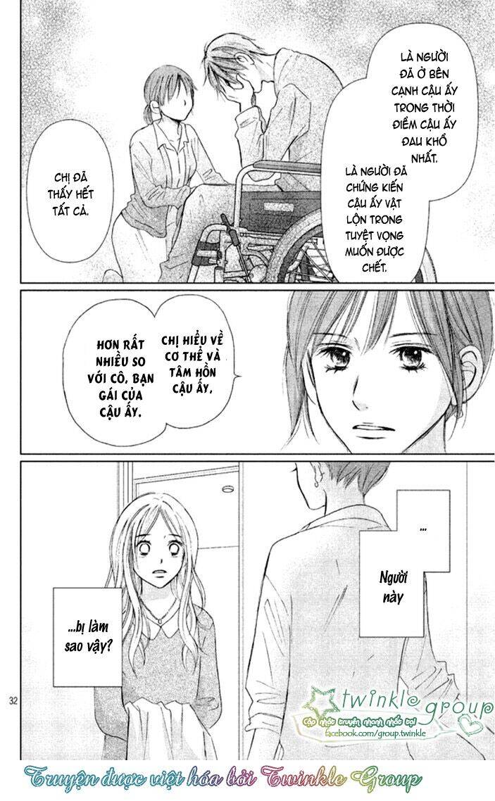 Perfect World (Aruga Rie) Chapter 6 - 35