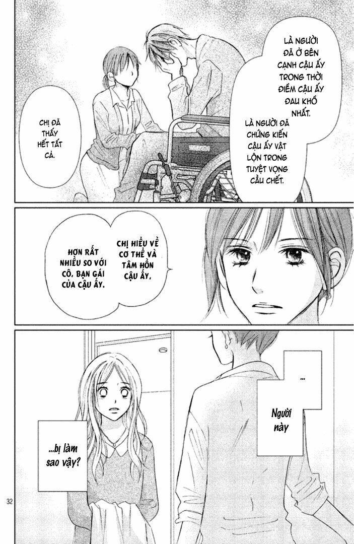 Perfect World (Aruga Rie) Chapter 6 - 36