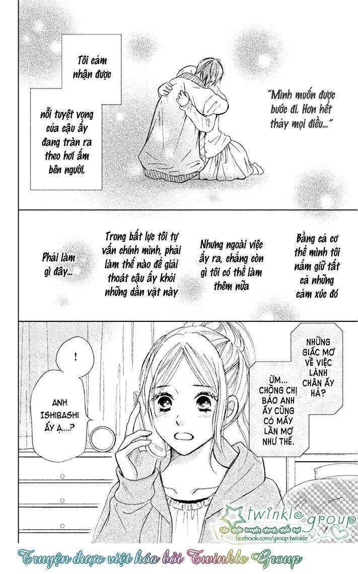 Perfect World (Aruga Rie) Chapter 6 - 5