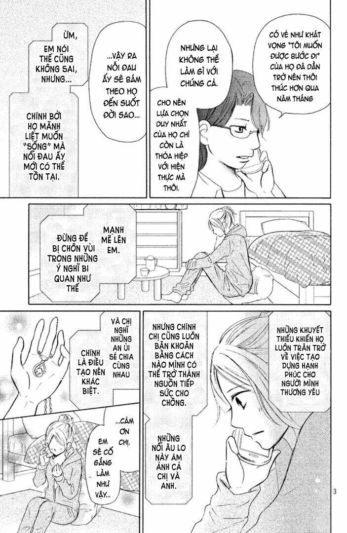 Perfect World (Aruga Rie) Chapter 6 - 6