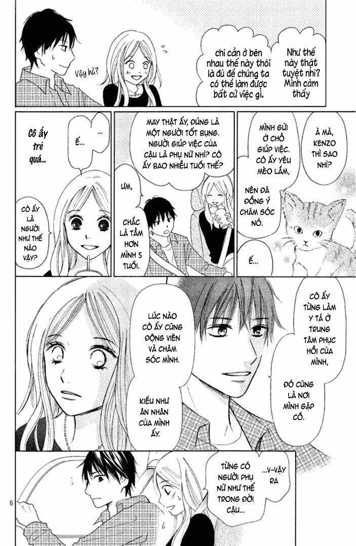 Perfect World (Aruga Rie) Chapter 6 - 9