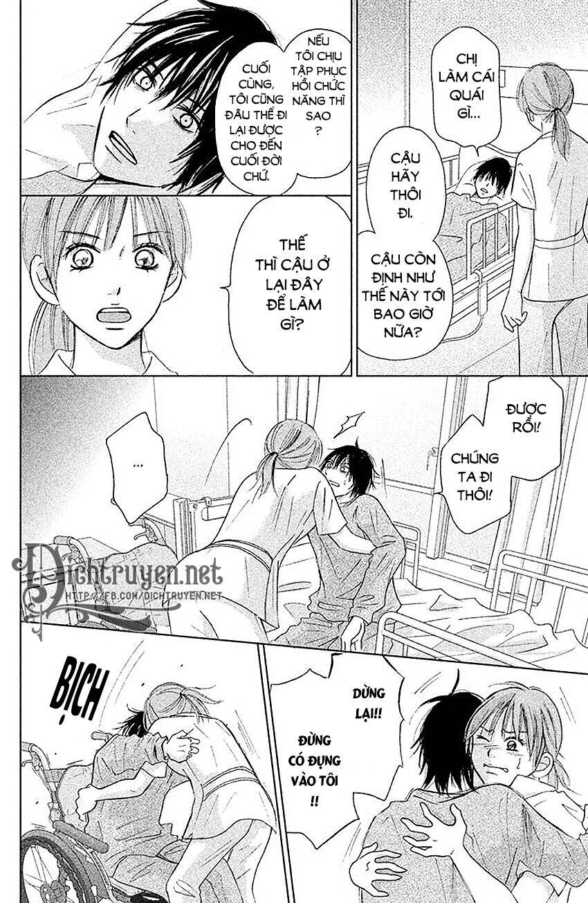 Perfect World (Aruga Rie) Chapter 7 - 12