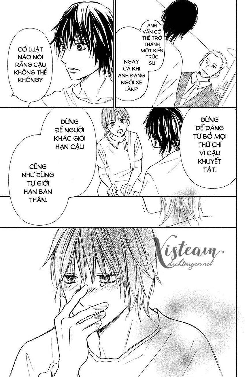 Perfect World (Aruga Rie) Chapter 7 - 19